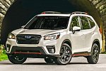 Кроссовер Subaru Forester в спецверсии Sport начали продавать в России