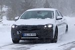 Opel тестирует новую версию седана Insignia 2020 года 