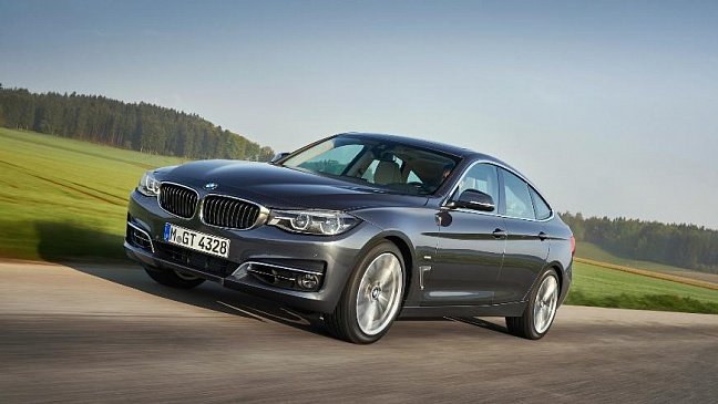 Производство лифтбэка BMW 3 серии Gran Turismo подходит к концу