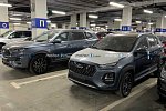 Компания Chery уже привезла в РФ два новых кросса