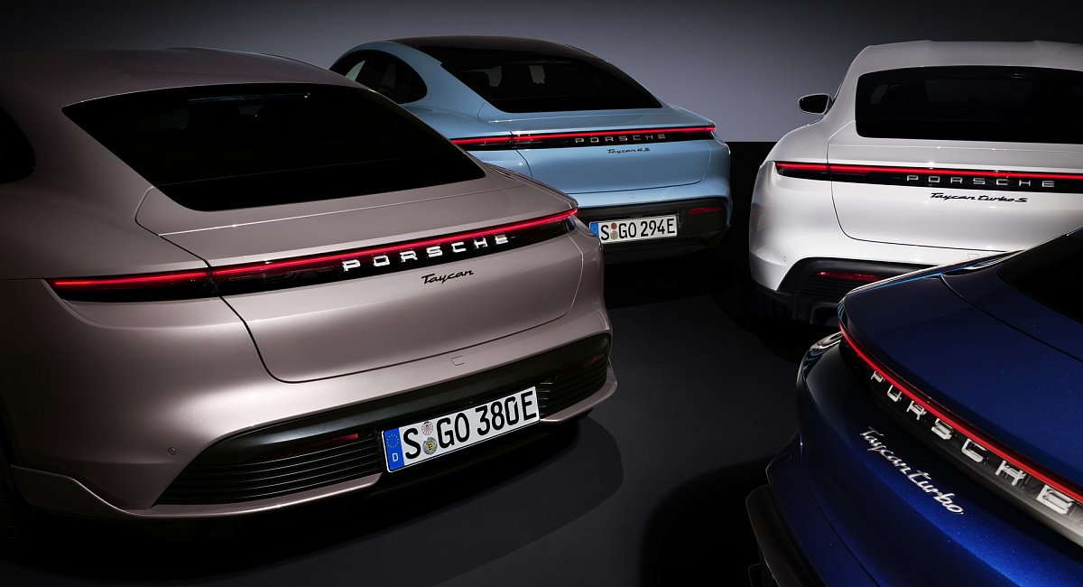 Porsche создает новое предприятие с немецким производителем аккумуляторов Customcells