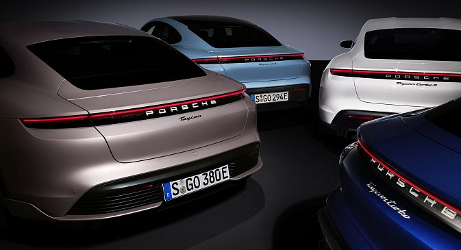 Porsche создает новое предприятие с немецким производителем аккумуляторов Customcells