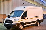 Продажи Ford Transit в России по итогам 2020 года выросли на 12%