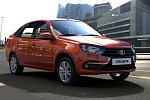 Lada Granta самый продаваемый автомобиль декабря