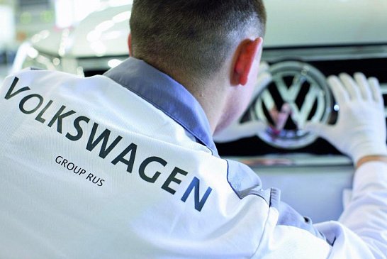 В России автомобили Volkswagen отзовут в связи с возможными неполадками