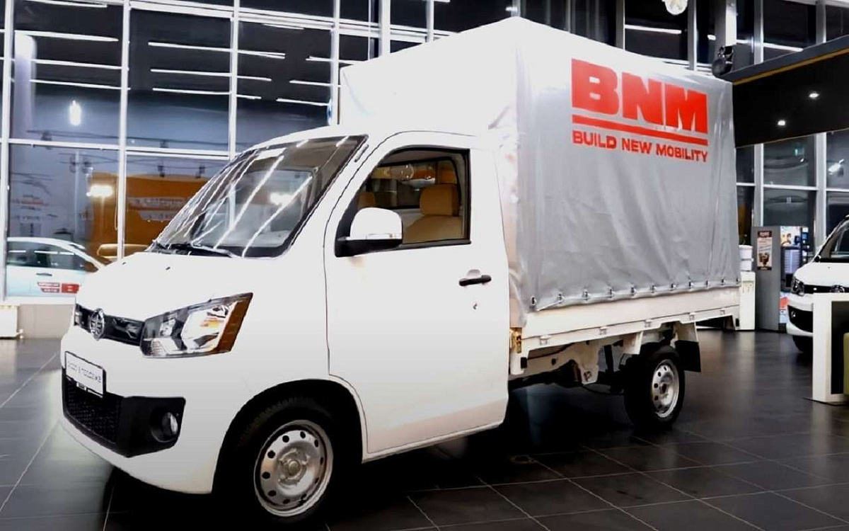 Брянский автозавод BNM остановился: выпустили всего 110 машин за лето - план был 10 тысяч