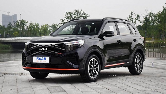 Kia приступила к реализации удешевленного кроссовера Kia Sportage Ace следующей генерации