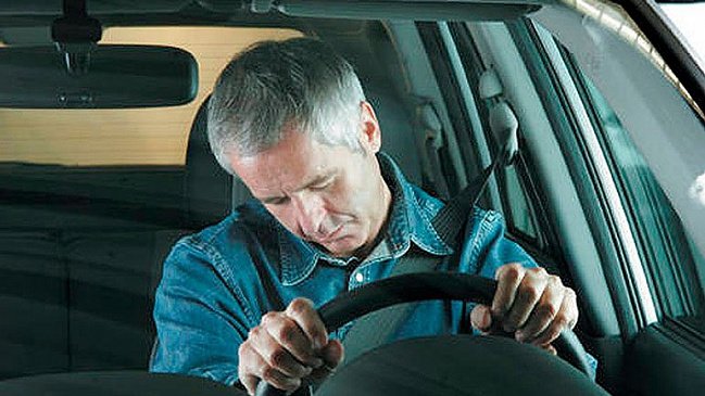 Как остановить машину, если водитель потерял сознание