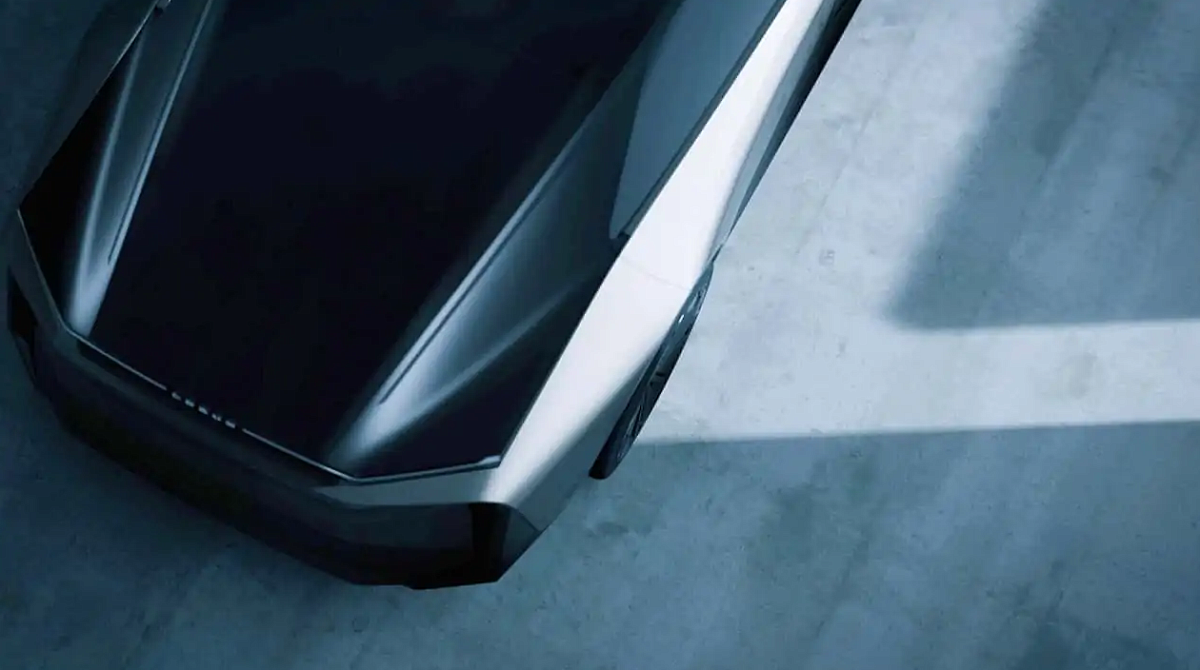Lexus анонсирует линейку электрических концептов, включая изящный фастбек