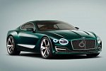 Bentley представит совершенно новый концепт в июле 