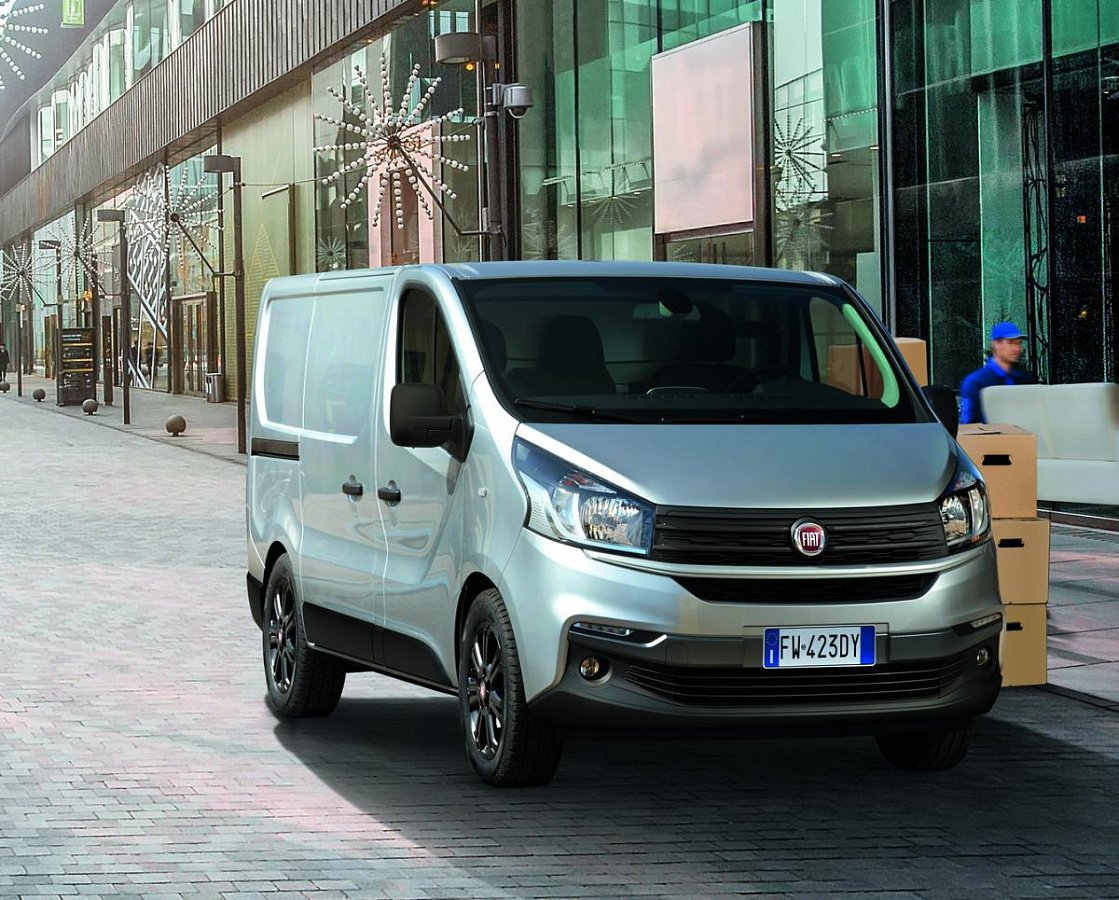 Renault больше не будет собирать фургоны для Fiat 
