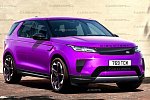 Land Rover Discovery Sport 2024: все, что известно о внедорожнике 