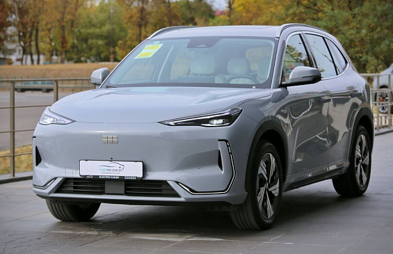 Белорусский «БелДжи» соберет первый в своей истории электрокар 