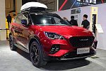 Chery запустила продажи нового купеобразного кроссовера Jetour X70 Coupe