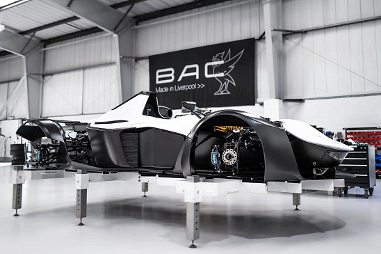 Будущие спортивные авто BAC будет создавать бывший глава McLaren 