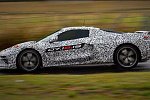 Премьера среднемоторного Chevrolet Corvette C8 состоится 18 июля