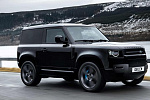 Названа стоимость нового внедорожника Land Rover Defender по подписке в РФ