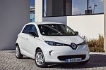 Renault Zoe R110: «заряженная» версия покажется в Женеве