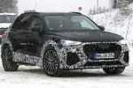 Audi приступил к тестам кроссовера RS Q3 