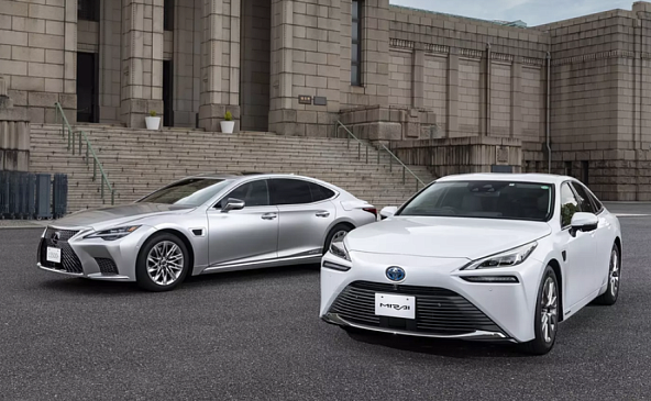 Серьезный сбой у Toyota и Lexus привел к полной остановке производства на всех предприятиях