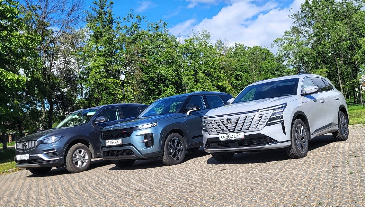 Вся правда о Changan CS75 Plus, Jaecoo J7 и Belgee X70 – какой кроссовер взять, чтобы потом не пожалеть
