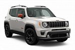 Jeep представил "оранжевое" издание кроссовера Renegade 2020