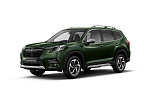 Subaru Forester e-BOXER 2022 готов к выходу на рынок Великобритании