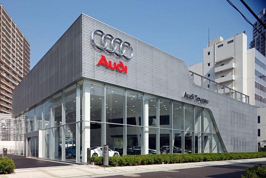 В Audi посчитали убытки за первую половину 2020 года
