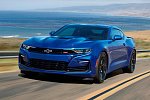 Обновленный Chevrolet Camaro встал на конвейер