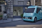 Renault и Volvo представили электрический фургон 2026 года U1st Vision Concept