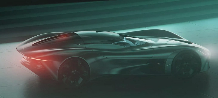 Jaguar представит электромобиль GT следующего поколения в этом году
