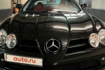 В РФ продают редкую модель Mercedes-Benz за 99 млн рублей