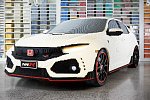 Специалисты собрали Honda Civic Type R из Lego в полную величину