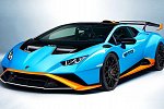 Марка Lamborghini показала на видео новый трековый суперкар Huracan