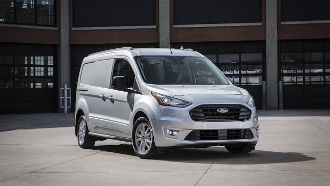 Ford грозит довольно большой штраф из-за Transit Connect 