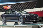 Cadillac сильно повысил цены на обновленную версию флагманского седана CT6 