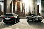 Lexus LX подорожал на 13 – 76 тысяч рублей