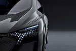 Audi практически рассекретила концепт беспилотник AI:me до премьеры