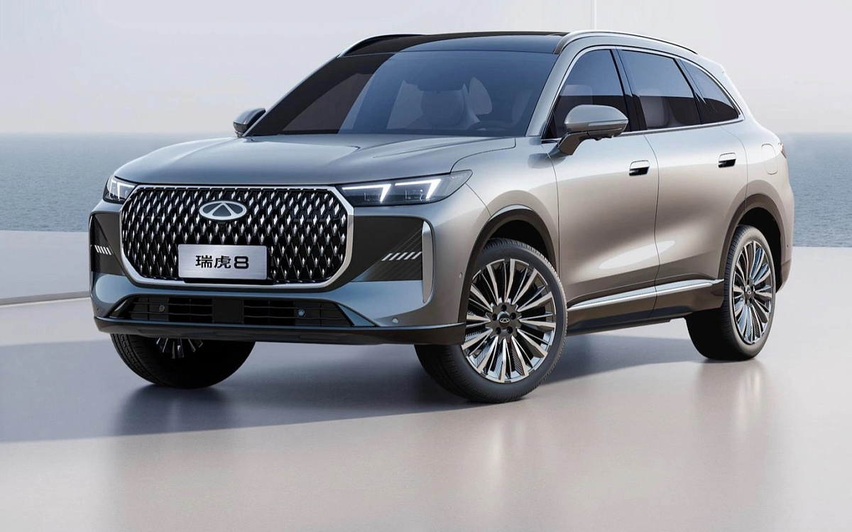 Chery Tiggo 8 (5-е поколение): семейный SUV получил два лица и щедрую комплектацию по привлекательной цене