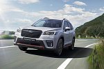 Озвучили цену на Subaru Forester Sport для РФ