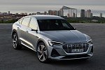 Audi e-tron Sportback удостоился высшей оценки безопасности