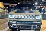 Jeep представил обновленный Wagoneer и Magneto 3.0 для пасхального джип-сафари