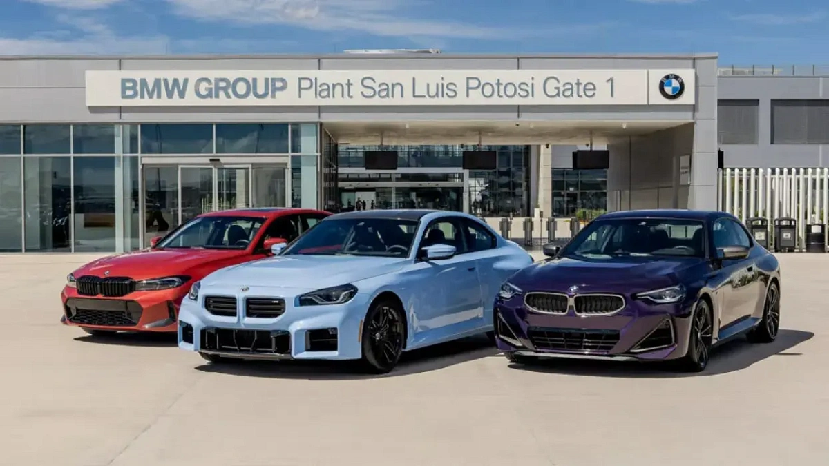 Компания BMW решила поднять цены на две свои популярные модели Компания BMW решила поднять цены на две свои популярные модели