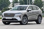 Новый Haval H6 показали на рендерах 