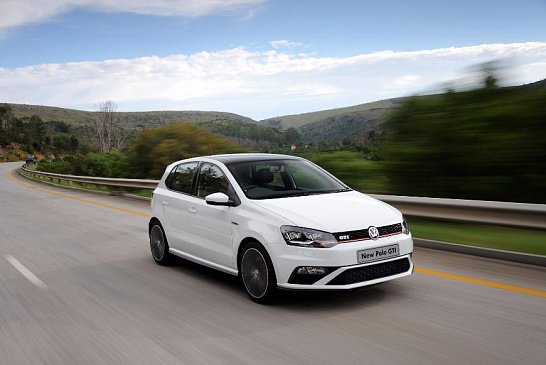 Volkswagen добавил хода газовым версиям Polo TGI и Golf TGI