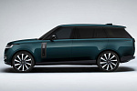 Обновленный Land Rover Range Rover SV 2024 года получит гибридный двигатель V8 мощностью 606 л.с.