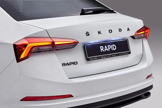 В России Skoda объявила старт продаж новой модификации Rapid Sport Edition
