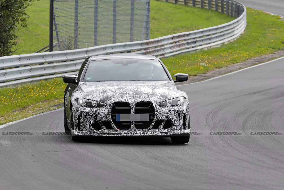 BMW M намекает на новые модели и специальные выпуски 2024 года