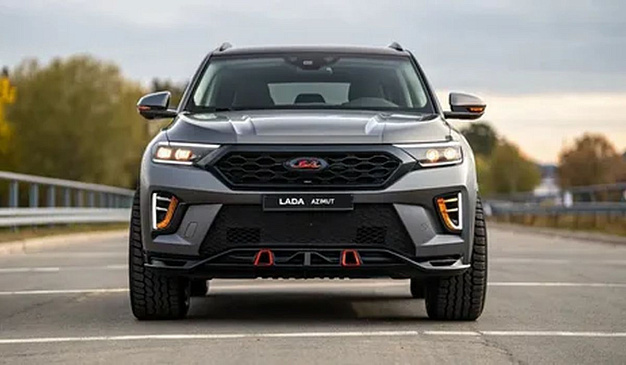 Будущее Lada Azimut: получит ли гибридный двигатель? АвтоВАЗ заинтриговал ответом