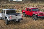 Пикап Jeep Gladiator готовится к появлению на российском рынке 